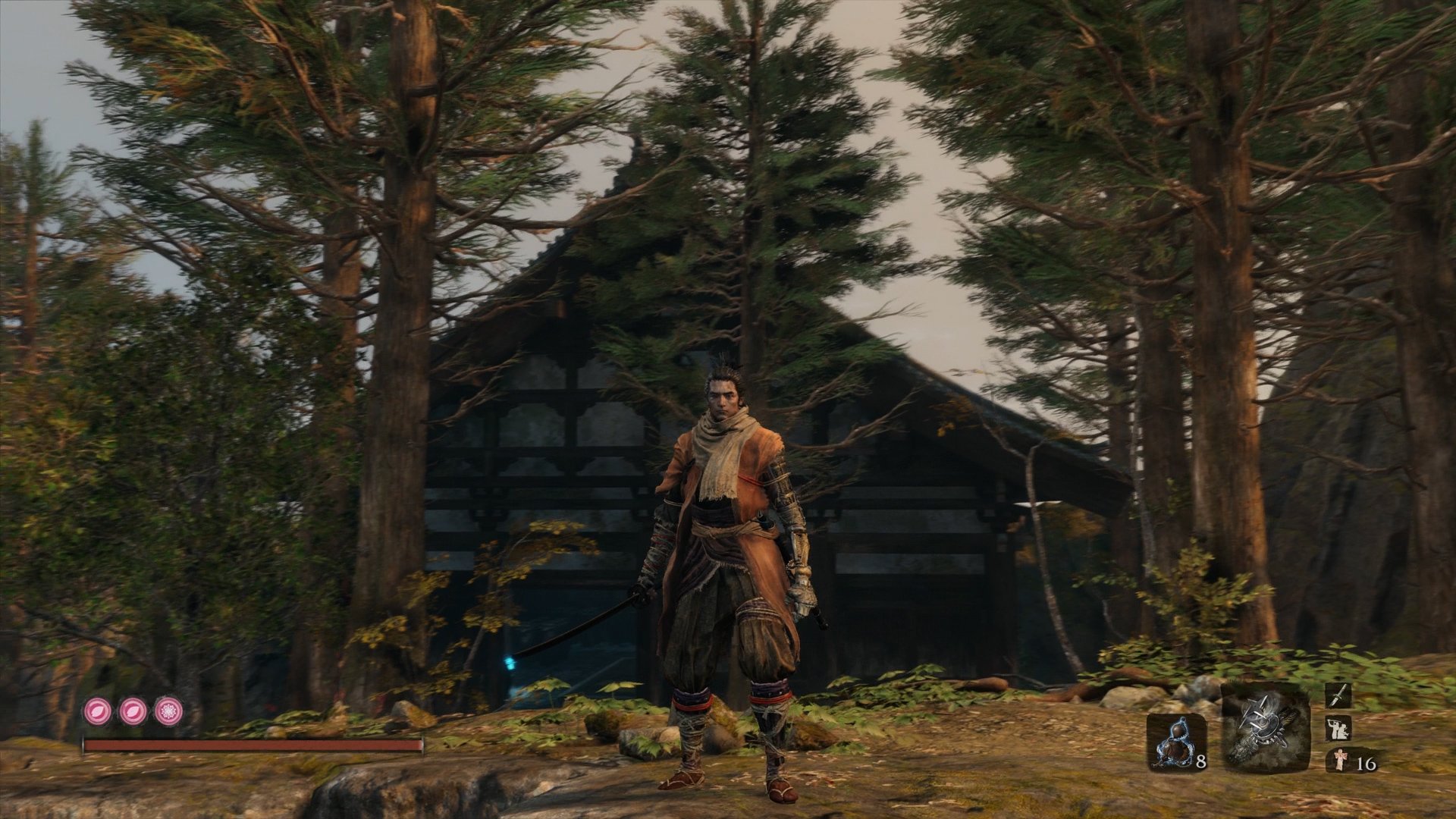 Sekiro: Shadows Die Twice - Imagen 19